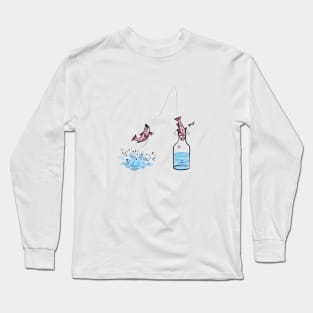 Plop Long Sleeve T-Shirt